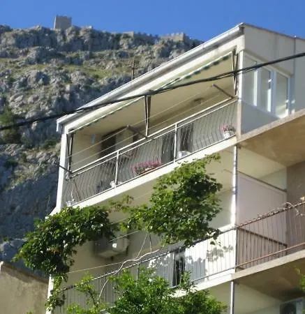 Kate Lejlighed Omiš