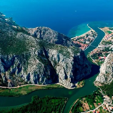 Lejlighed Kate Omiš